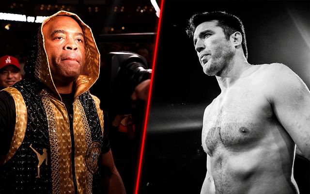 Anderson Silva tái đấu “vua trashtalk” Chael Sonnen sau 12 năm