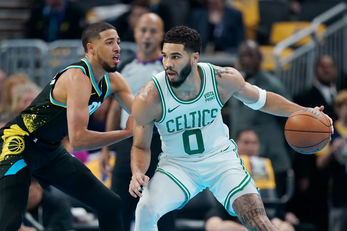Nhận định bóng rổ NBA Playoffs 2024 - Boston Celtics vs Indiana Pacers ngày 22/5: Khởi đầu bùng nổ
