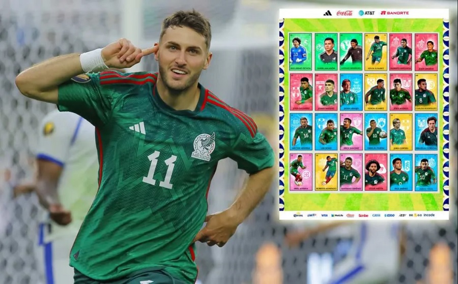 Đội hình chính thức tuyển Mexico 2024: Danh sách, số áo cầu thủ dự Copa America 2024