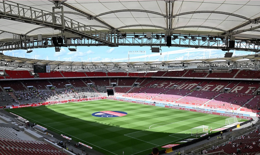 Sân vận động tại Euro 2024: Sân Stuttgart Arena