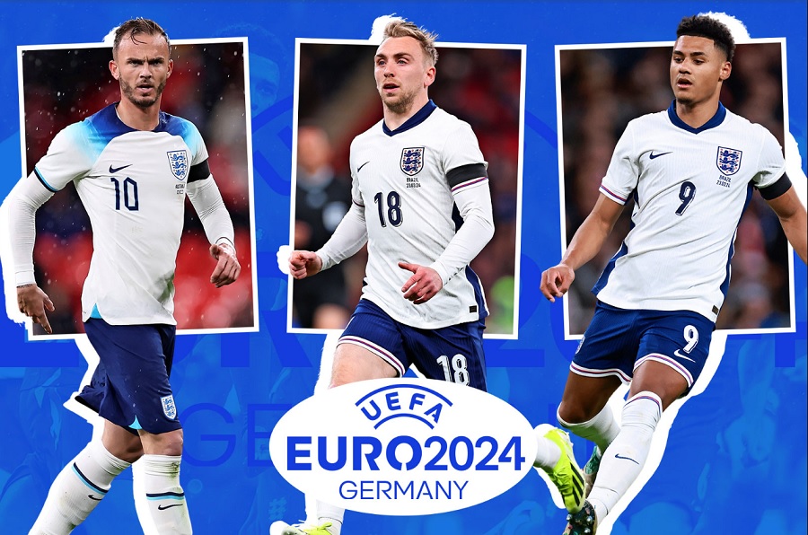 Đội tuyển Anh dự Euro 2024: 7 cầu thủ sẽ bị cắt giảm là ai?