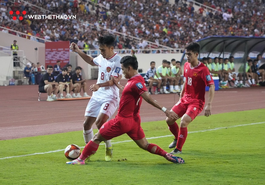 Chưa đá AFF Cup 2024, Việt Nam được hưởng lợi hơn Indonesia Chưa đá AFF Cup 2024, Việt Nam được hưởng lợi hơn Indonesia