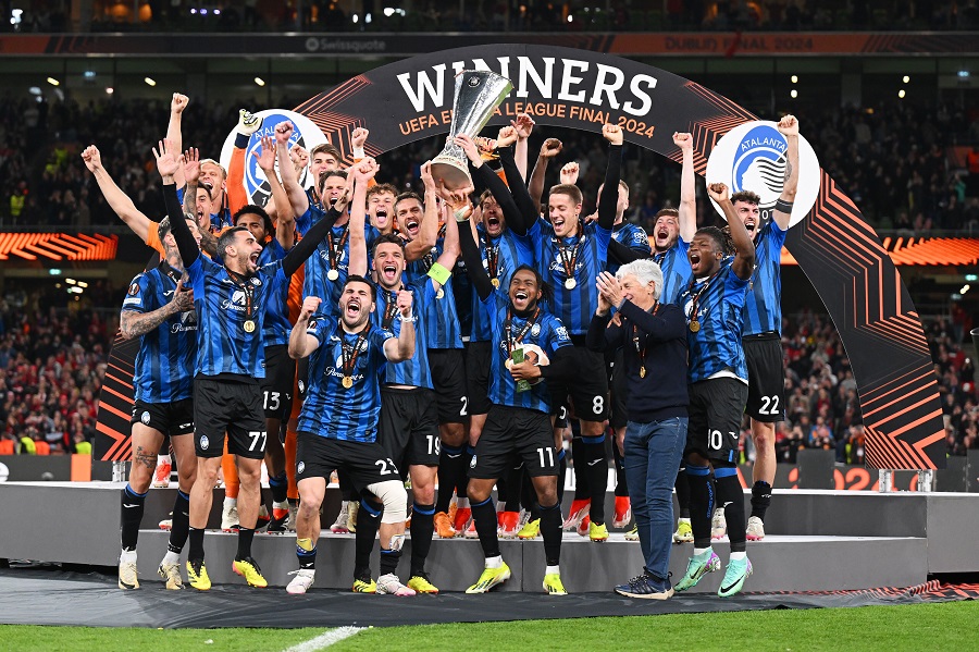 Danh sách các đội vô địch Europa League qua các năm