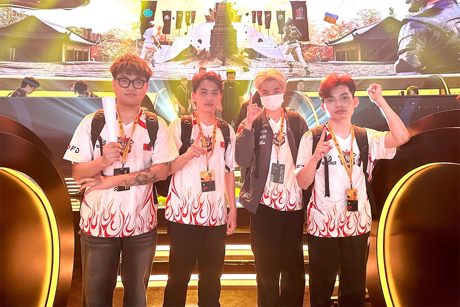 Bảng xếp hạng PUBG Global Series 2024 Phase 3: Cerberus Esports vô địch! Bảng xếp hạng PUBG Global Series 2024 Phase 3: Cerberus Esports vô địch!