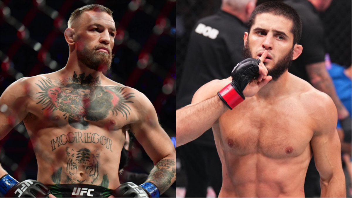 Islam Makhachev ngỏ ý đấu Conor McGregor: Ai chẳng hạ được anh ta