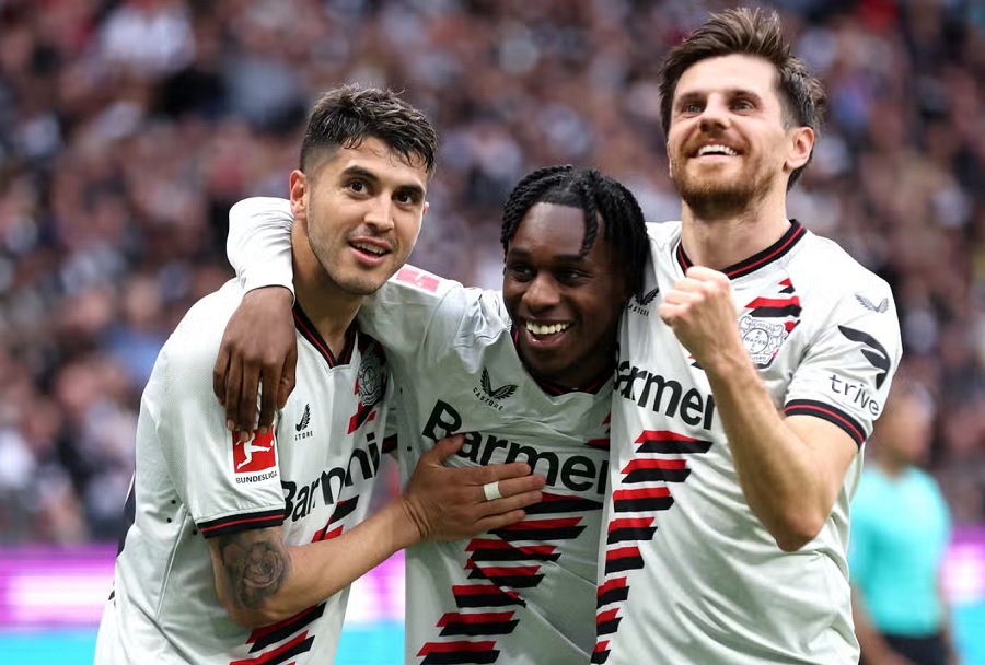 Đội hình dự kiến Leverkusen vs Atalanta: Lực lượng hùng hậu