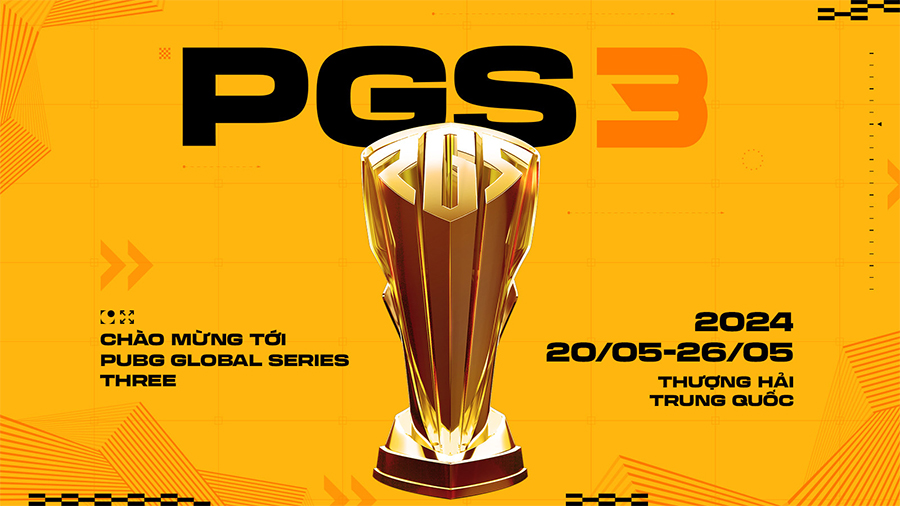 Lịch thi đấu và kết quả PUBG Global Championship 2024 mới nhất Lịch thi đấu và kết quả PUBG Global Championship 2024 mới nhất