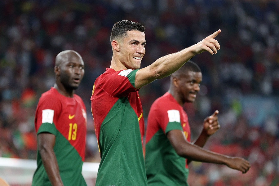 Đội hình chính thức tuyển Bồ Đào Nha 2024: Danh sách, số áo cầu thủ dự Euro 2024