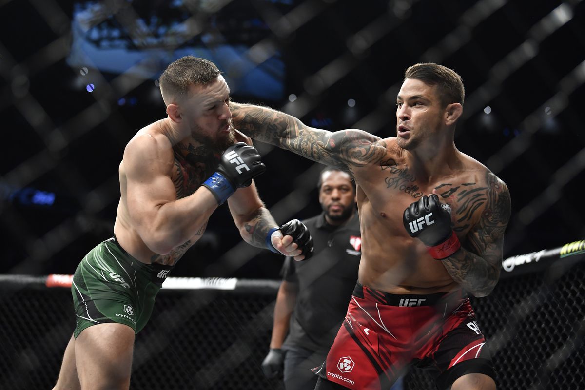 Conor nói về Conor nói về