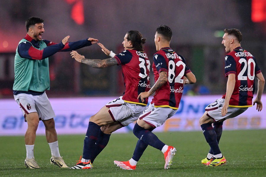 Dự đoán Genoa vs Bologna, 1h45 ngày 25/5, Serie A