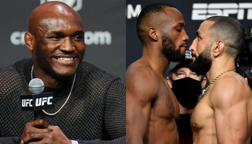 Kamaru Usman cho rằng wrestling của Belal chưa đủ để làm khó Leon Edwards