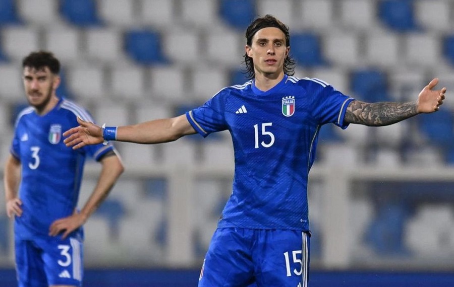 Đội hình chính thức tuyển Italia 2024: Danh sách, số áo cầu thủ dự Euro 2024