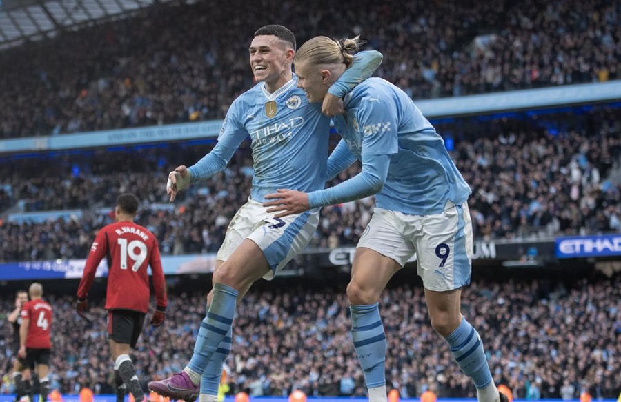 Lịch sử đối đầu giữa Man City vs MU ở FA Cup