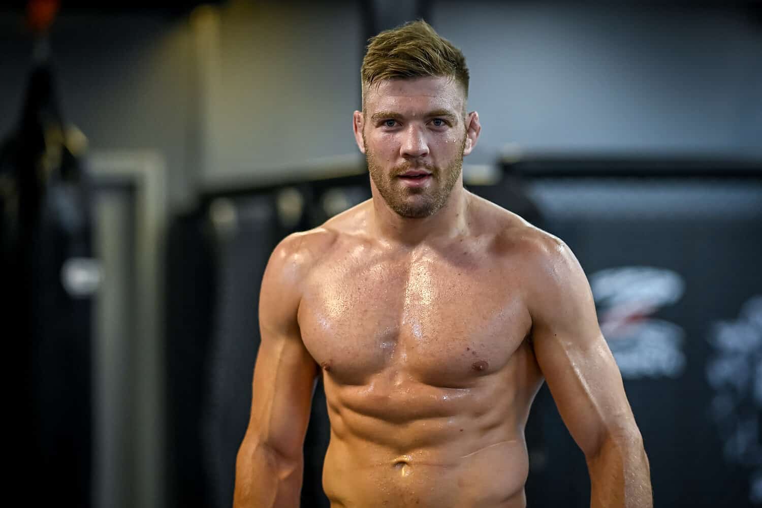 Dricus Du Plessis thắc mắc về trận đấu với Israel Adesanya