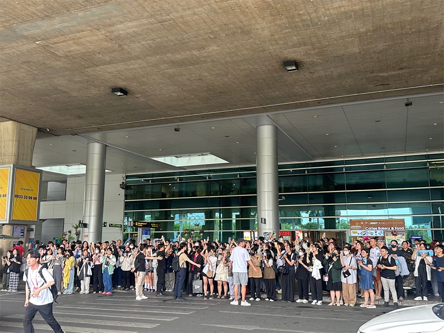 Gen.G, nhà vô địch MSI 2024 chính thức đặt chân đến Việt Nam