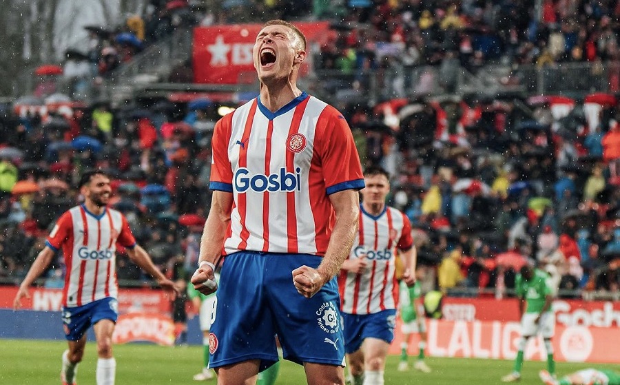 Bảng xếp hạng La Liga mới nhất: Girona khép lại mùa giải phi thường