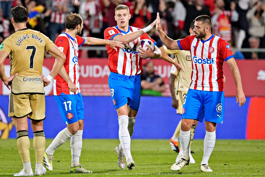 Vua phá lưới La Liga: Dovbyk chính thức truất ngôi Lewandowski