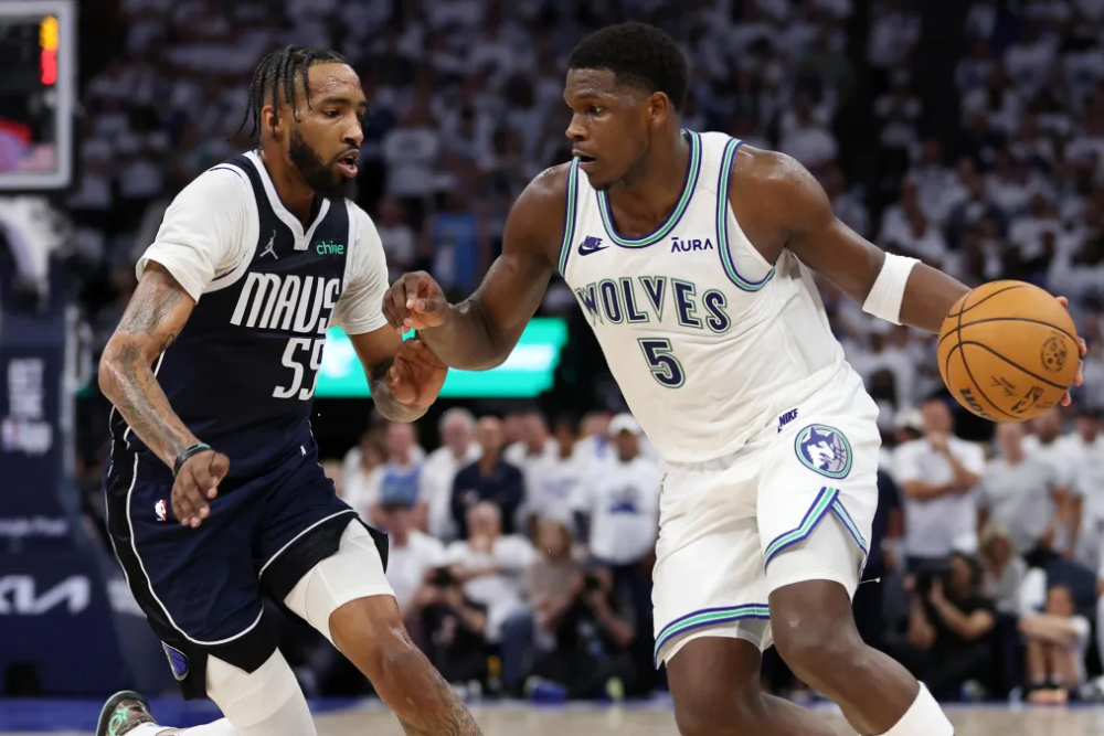 Nhận định bóng rổ NBA Playoffs 2024 - Minnesota Timberwolves vs Dallas Mavericks ngày 25/5: "Bầy sói" hồi sinh?