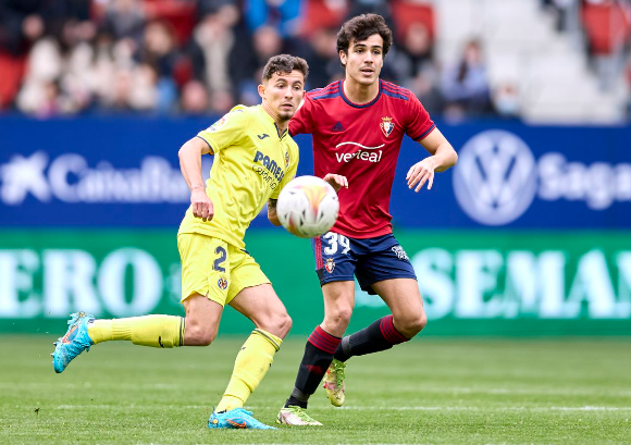 Nhận định, soi kèo Osasuna vs Villarreal: Đánh đắm Tầu ngầm Vàng