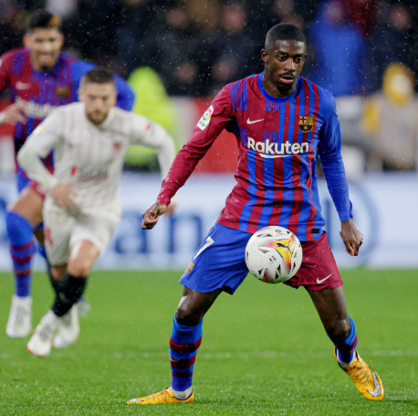 Nhận định, soi kèo Sevilla vs Barcelona: Kết quả hài lòng