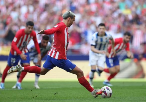 Nhận định, soi kèo Sociedad vs Atletico: Tâm lý thoải mái