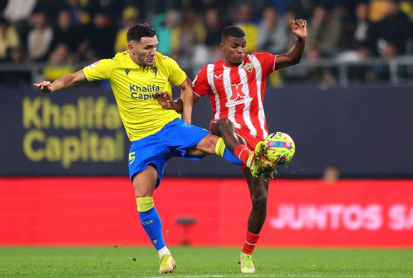 Nhận định, soi kèo Almeria vs Cadiz: Cùng cảnh ngộ