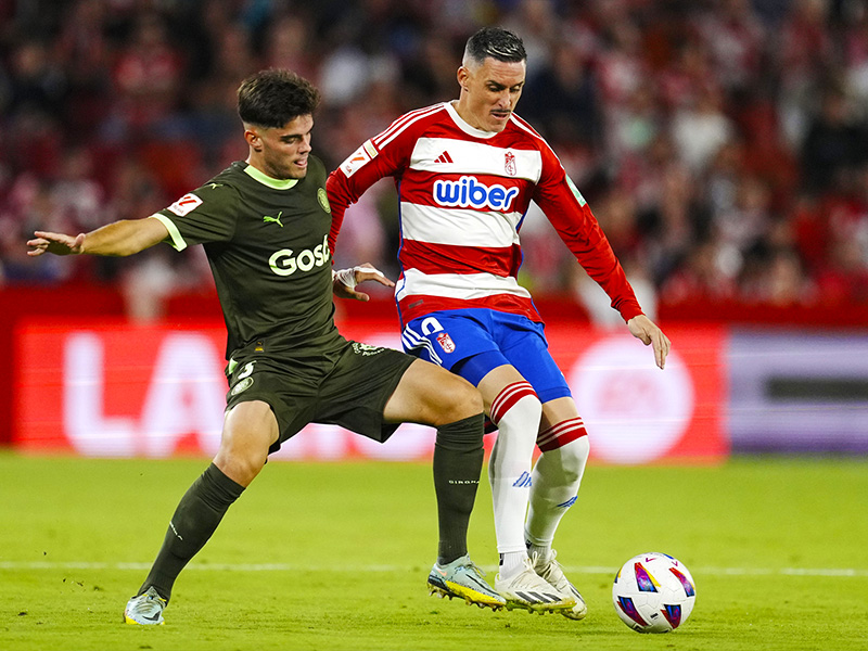 Nhận định, soi kèo Girona vs Granada: Mùa giải thành công