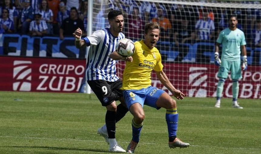 Nhận định, soi kèo Las Palmas vs Alaves: Sức cùng lực kiệt