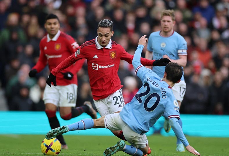 Nhận định, soi kèo Man City vs MU: Lịch sử lặp lại