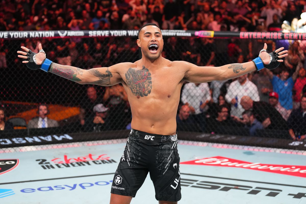 UFC 303: Carlos Ulberg thay Khalil Rountree Jr giành cơ hội đấu Jamahal Hill