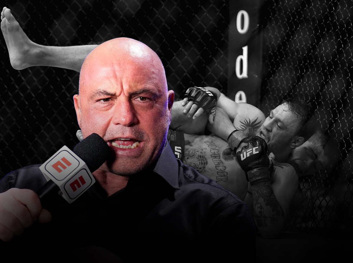 BLV Joe Rogan: Luật MMA đang quá ưu ái cho striking?