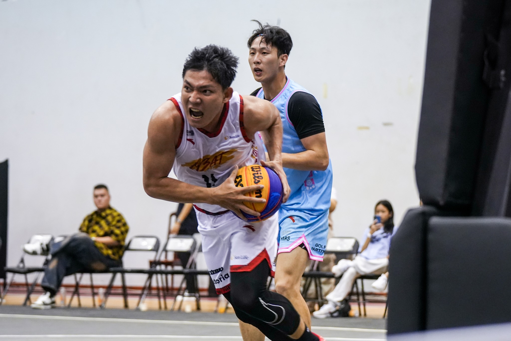 Võ Kim Bản ném phạt chắc tay, Saigon Heat vô địch chặng 3 giải 3X3.EXE Premier Vietnam
