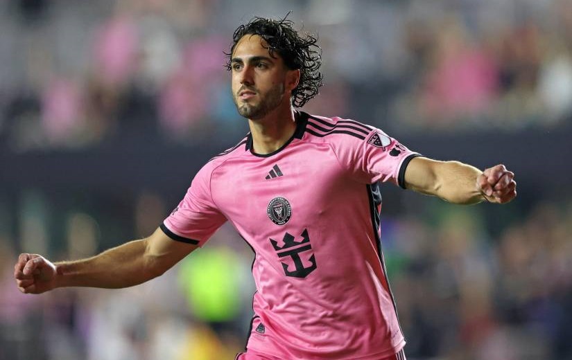 Đội hình ra sân Whitecaps vs Inter Miami: Campana dẫn đầu hàng công