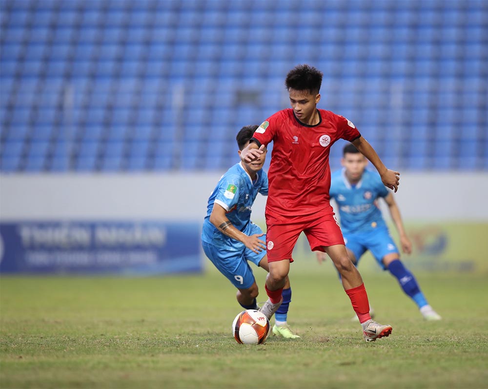 CLB Phú Thọ xuống hạng, khó lường vé play-off thăng hạng V.League