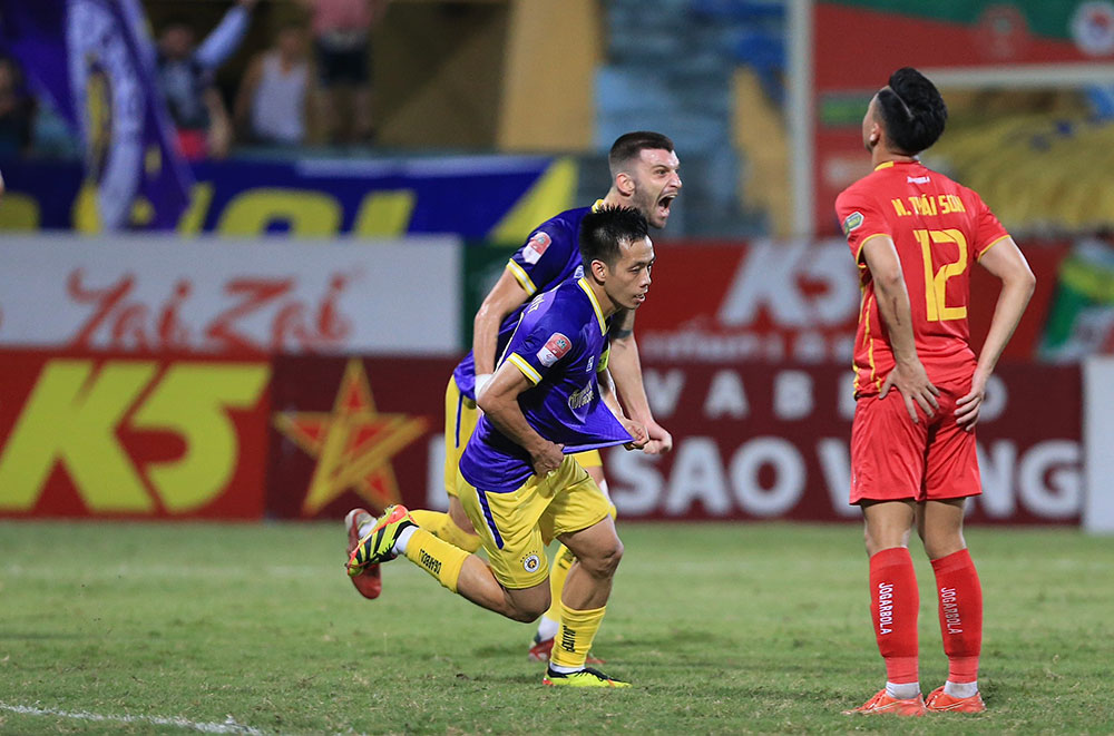 Kết quả bóng đá V.League vòng 21 hôm nay mới nhất Kết quả bóng đá V.League vòng 21 hôm nay mới nhất