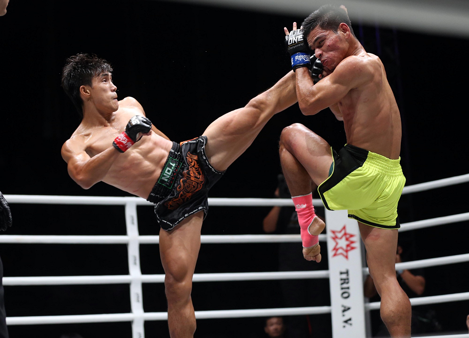 Duy Nhất: "Thần đồng ONE Championship" Johan còn chưa biết mùi đòn nặng