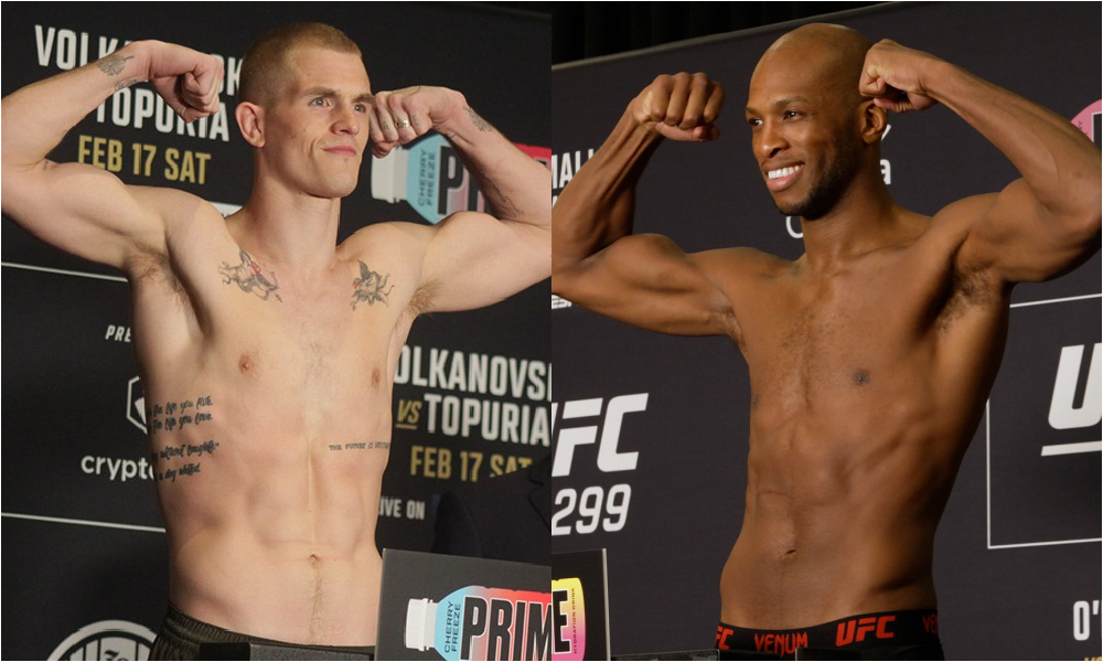 UFC 303: Ian Garry vs Michael Page bổ sung vào Fight Card cực "cháy"