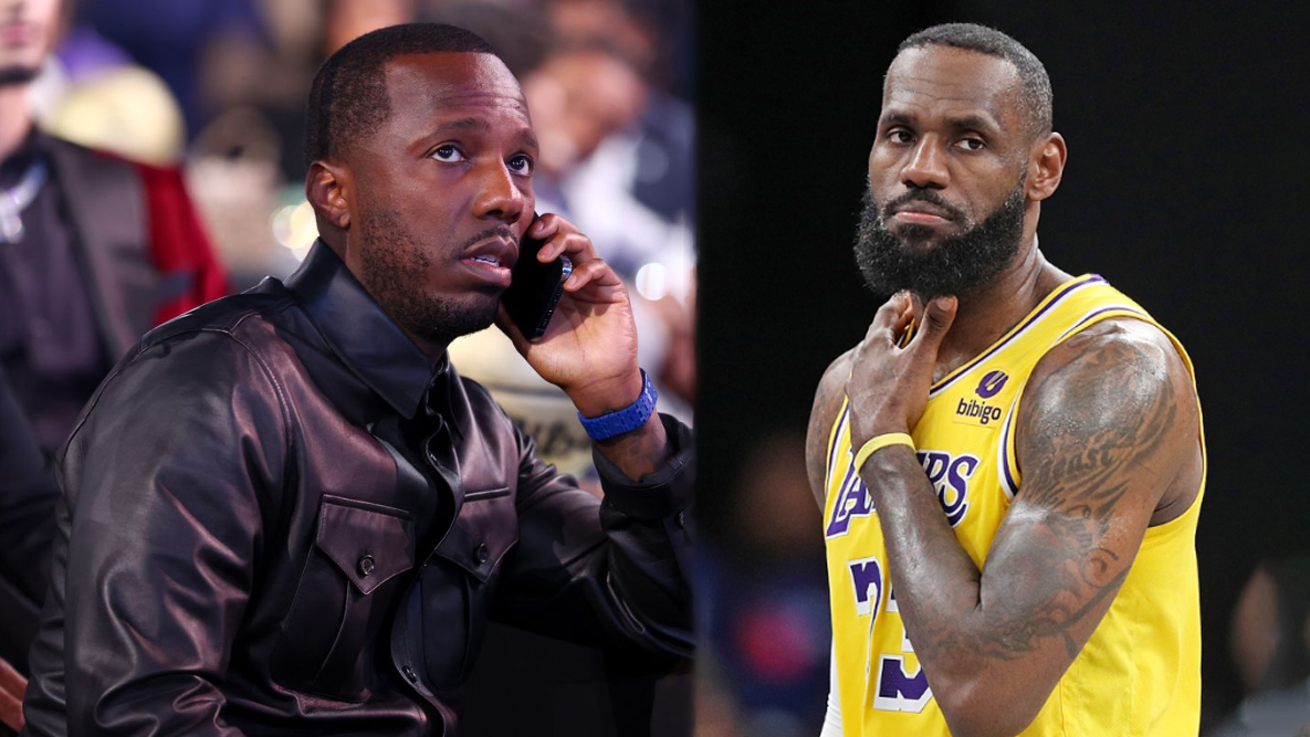 Chuyển nhượng NBA: C&ograve; Rich Paul 