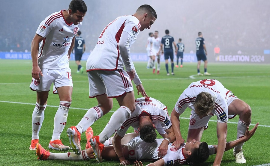 Dự đoán Dusseldorf vs Bochum, 1h30 ngày 28/5, Bundesliga