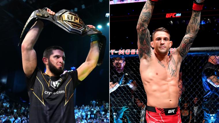 UFC 302: Khabib ra thời hạn Islam Makhachev nên kết thúc Dustin Poirier