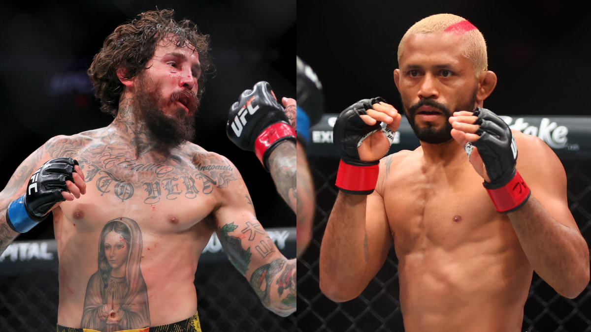 Marlon Vera vs. Deiveson Figueiredo: Giành giật Top 5 hạng gà