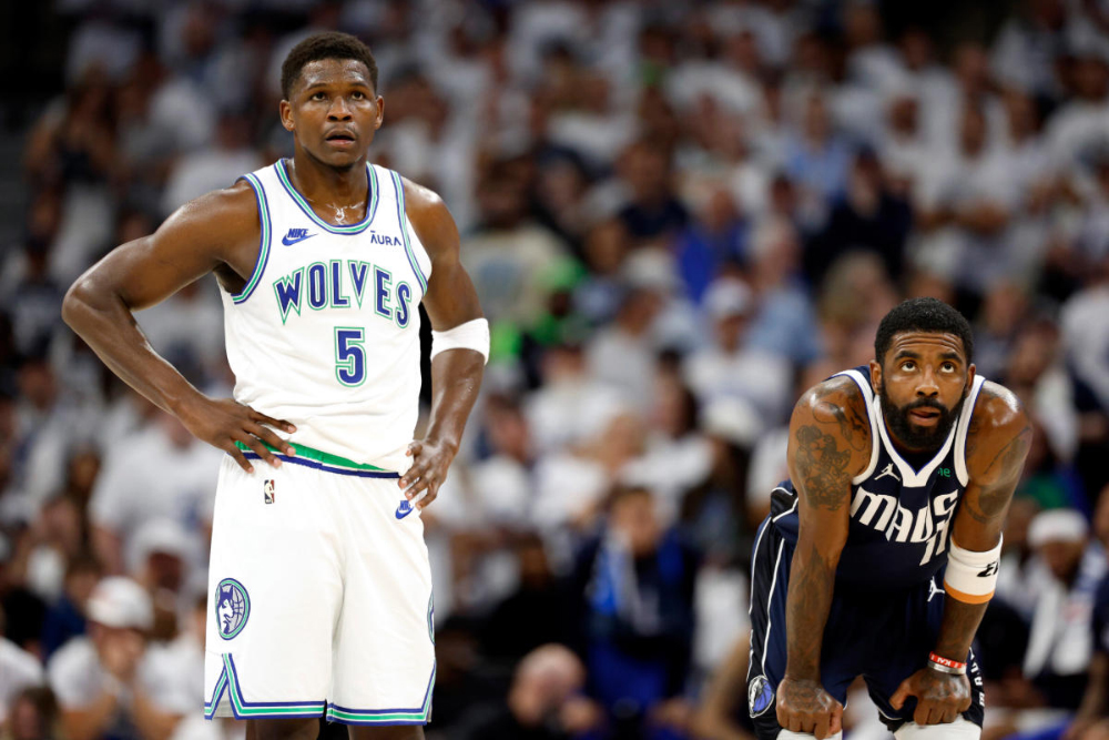 Nhận định bóng rổ NBA Playoffs 2024 - Minnesota Timberwolves vs Dallas Mavericks ngày 27/5: Không để rơi vào "hố 3-0"