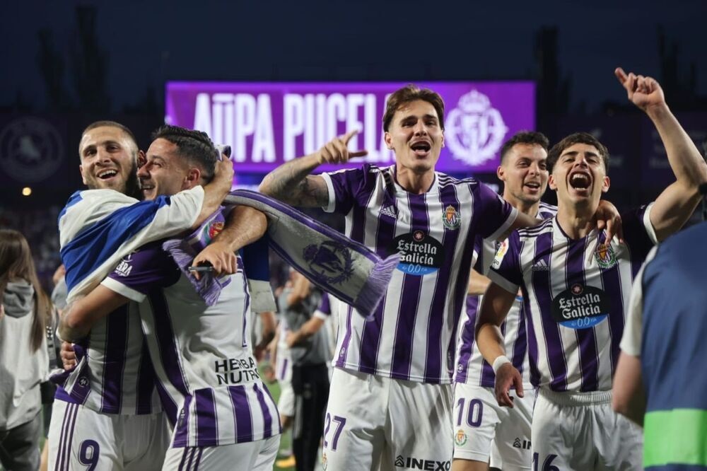 Danh sách các đội lên - xuống hạng La Liga 2024/2025