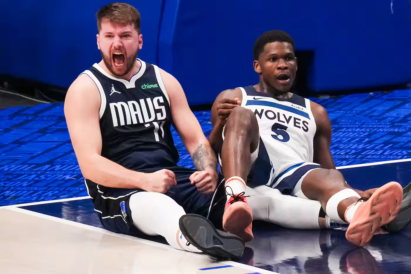 Dallas Mavericks tiếp đà thăng hoa, Luka Doncic còn cách NBA Finals 2024 đúng 1 trận thắng Dallas Mavericks tiếp đà thăng hoa, Luka Doncic còn cách NBA Finals 2024 đúng 1 trận thắng