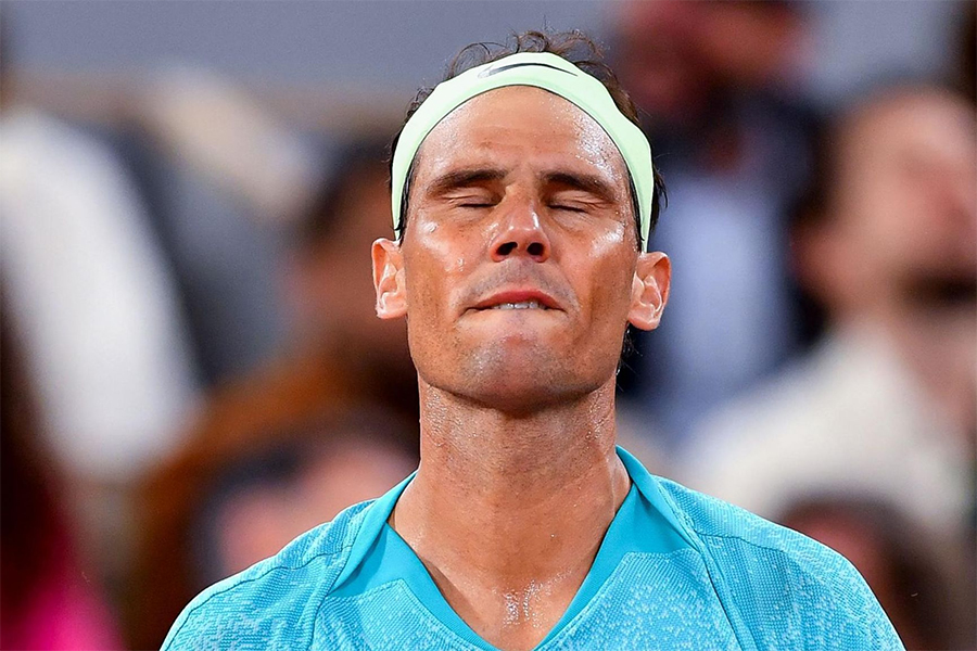 Kết quả Nadal vs Zverev v&ograve;ng 1 Roland Garros 2024: Kh&ocirc;ng c&oacute; bất ngờ!