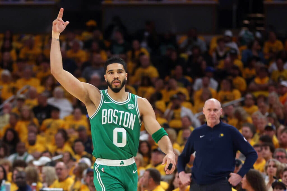 Nhận định bóng rổ NBA Playoffs 2024 - Boston Celtics vs Indiana Pacers ngày 28/5: Dấu chấm hết?