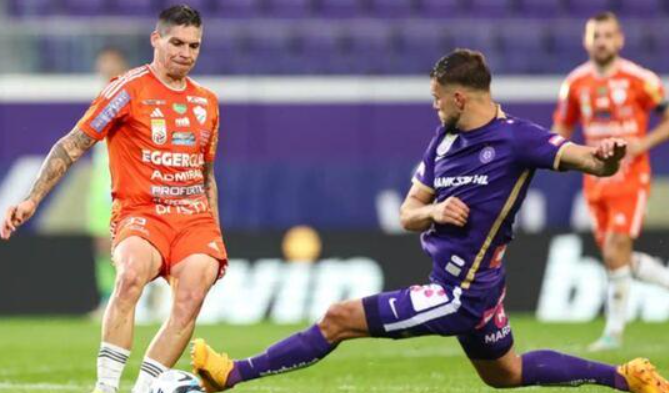 Nhận định, soi kèo Hartberg vs Austria Vienna: Hụt vé châu Âu