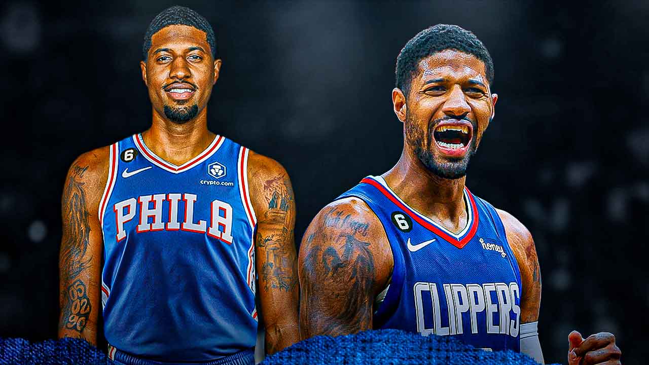 Chuyển nhượng NBA: Paul George sắp bỏ Clippers, chuyển sang 76ers với Joel Embiid?