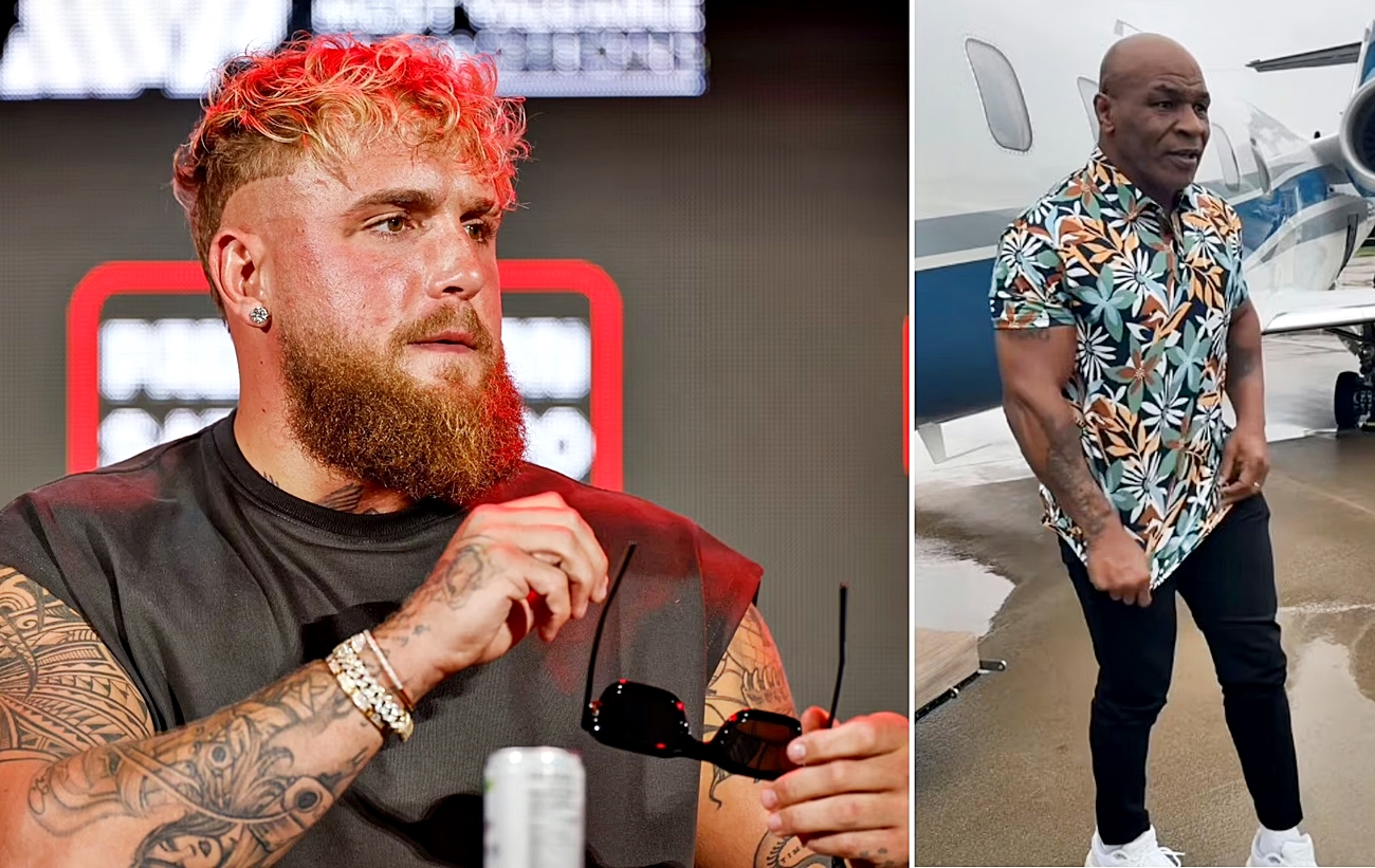 Jake Paul lên tiếng xác nhận trận đấu sau sự vụ Mike Tyson phải "cấp cứu" trên máy bay