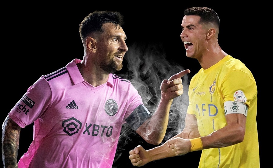 Ronaldo vs Messi: Cuộc đua vua ph&aacute; lưới mọi thời đại diễn ra như thế n&agrave;o?